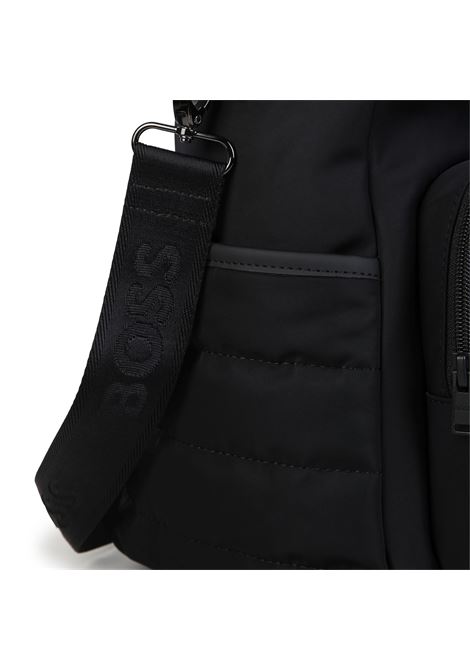 Borsa fasciatoio con logo HUGO BOSS KIDS | J5356209B
